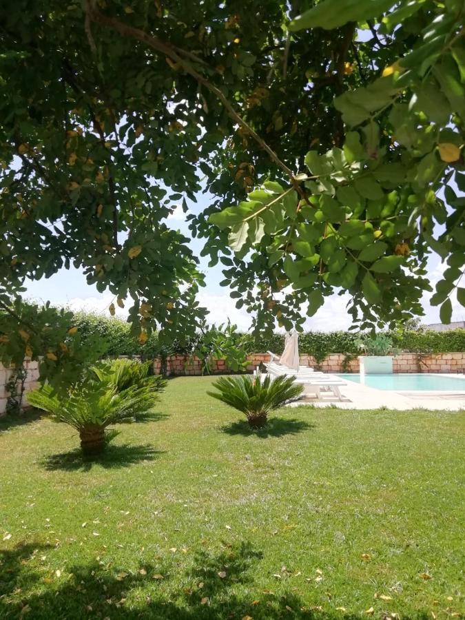 Il Giardino Del Tiglio Bed and Breakfast Uggiano La Chiesa Εξωτερικό φωτογραφία
