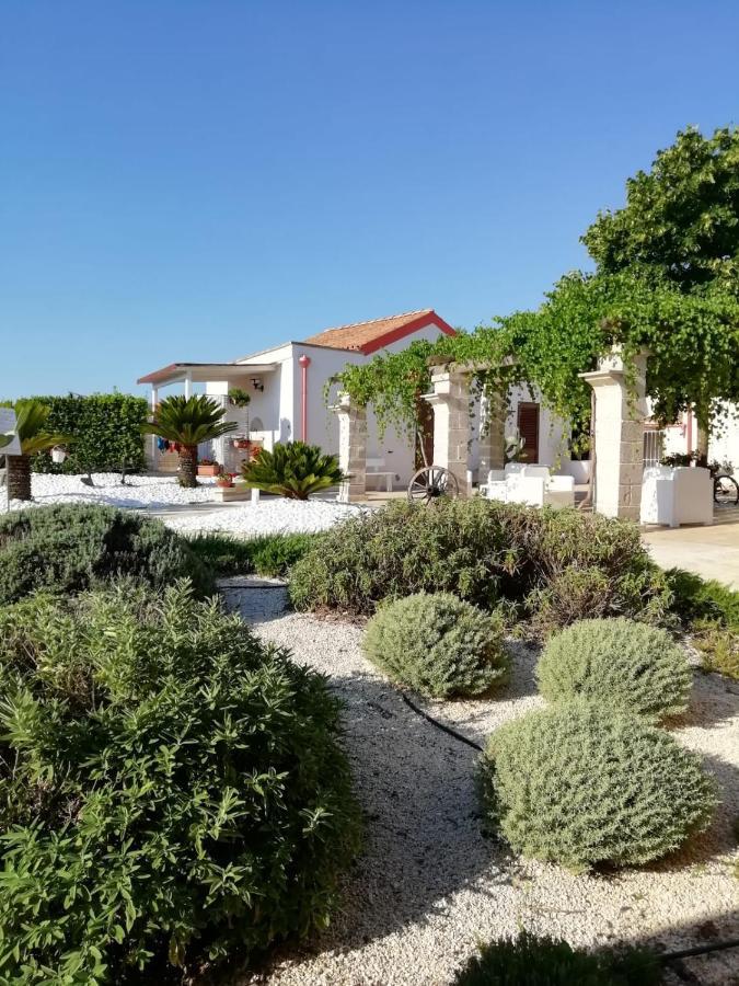 Il Giardino Del Tiglio Bed and Breakfast Uggiano La Chiesa Εξωτερικό φωτογραφία