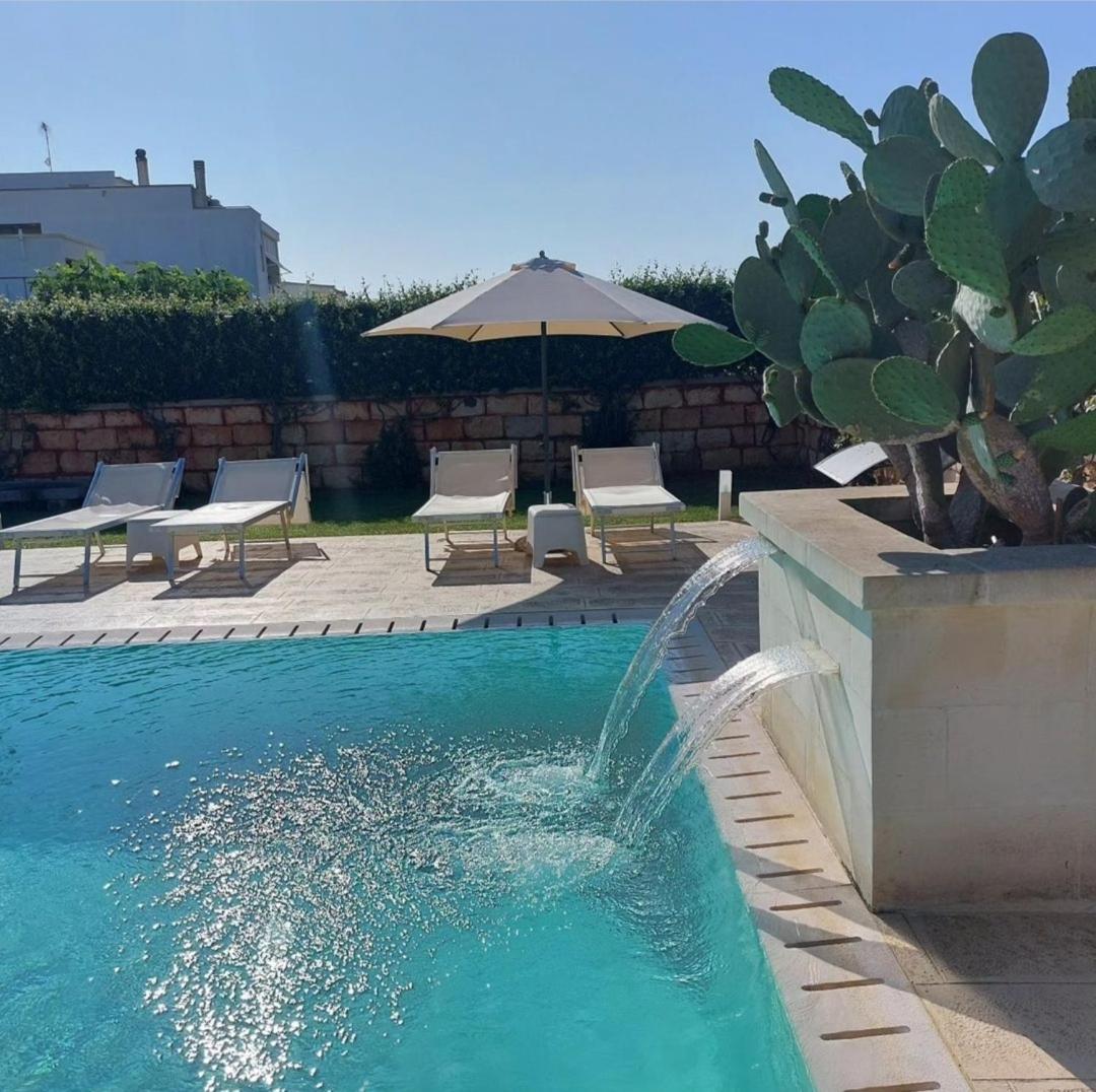 Il Giardino Del Tiglio Bed and Breakfast Uggiano La Chiesa Εξωτερικό φωτογραφία
