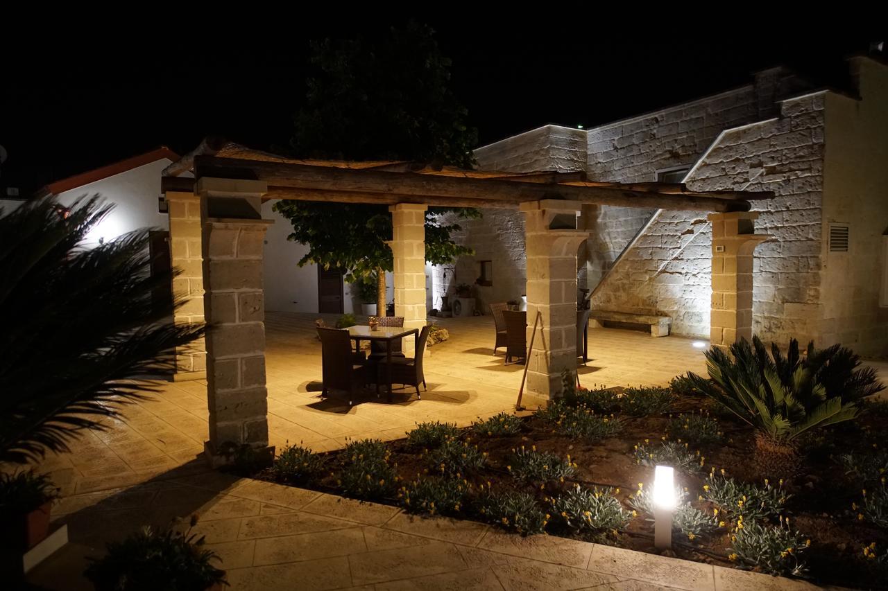 Il Giardino Del Tiglio Bed and Breakfast Uggiano La Chiesa Εξωτερικό φωτογραφία
