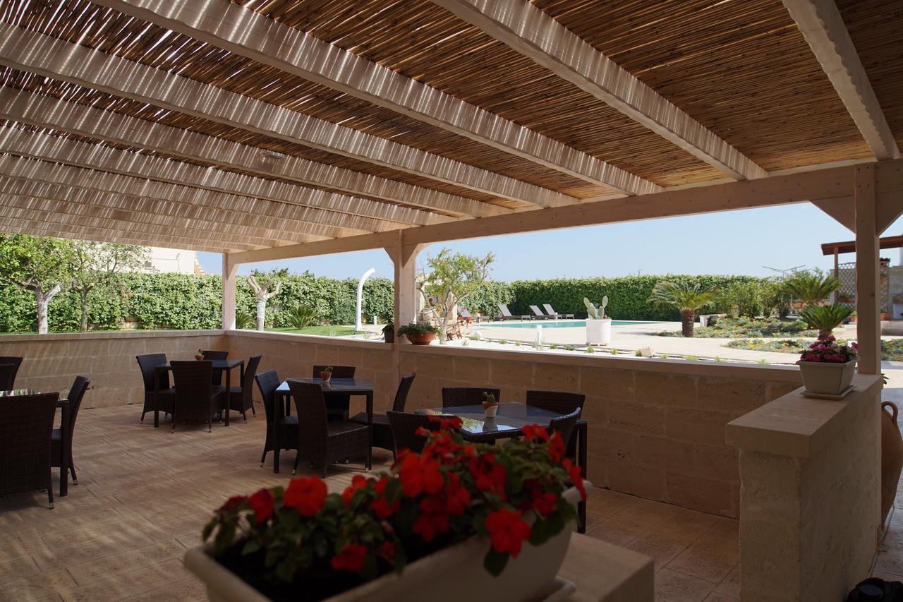 Il Giardino Del Tiglio Bed and Breakfast Uggiano La Chiesa Εξωτερικό φωτογραφία