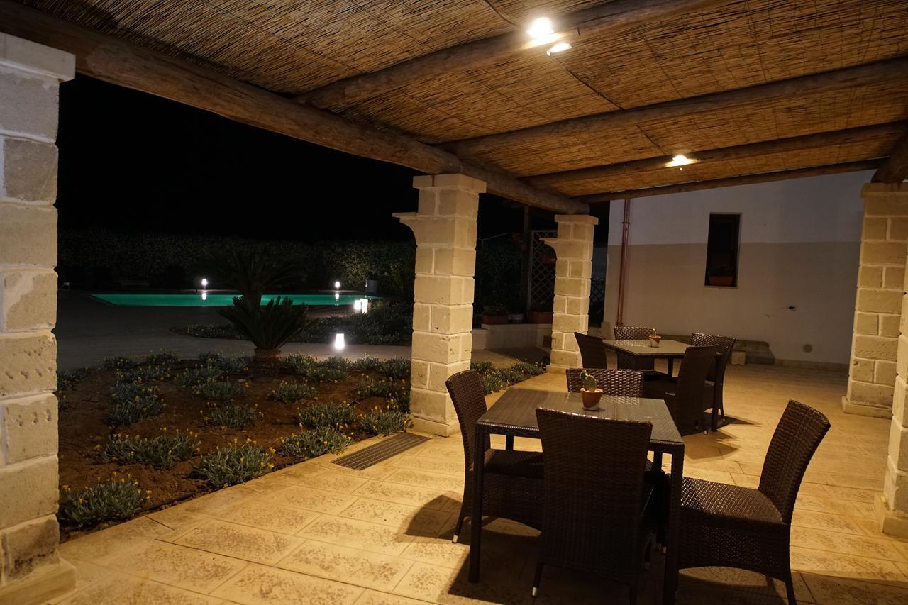 Il Giardino Del Tiglio Bed and Breakfast Uggiano La Chiesa Εξωτερικό φωτογραφία