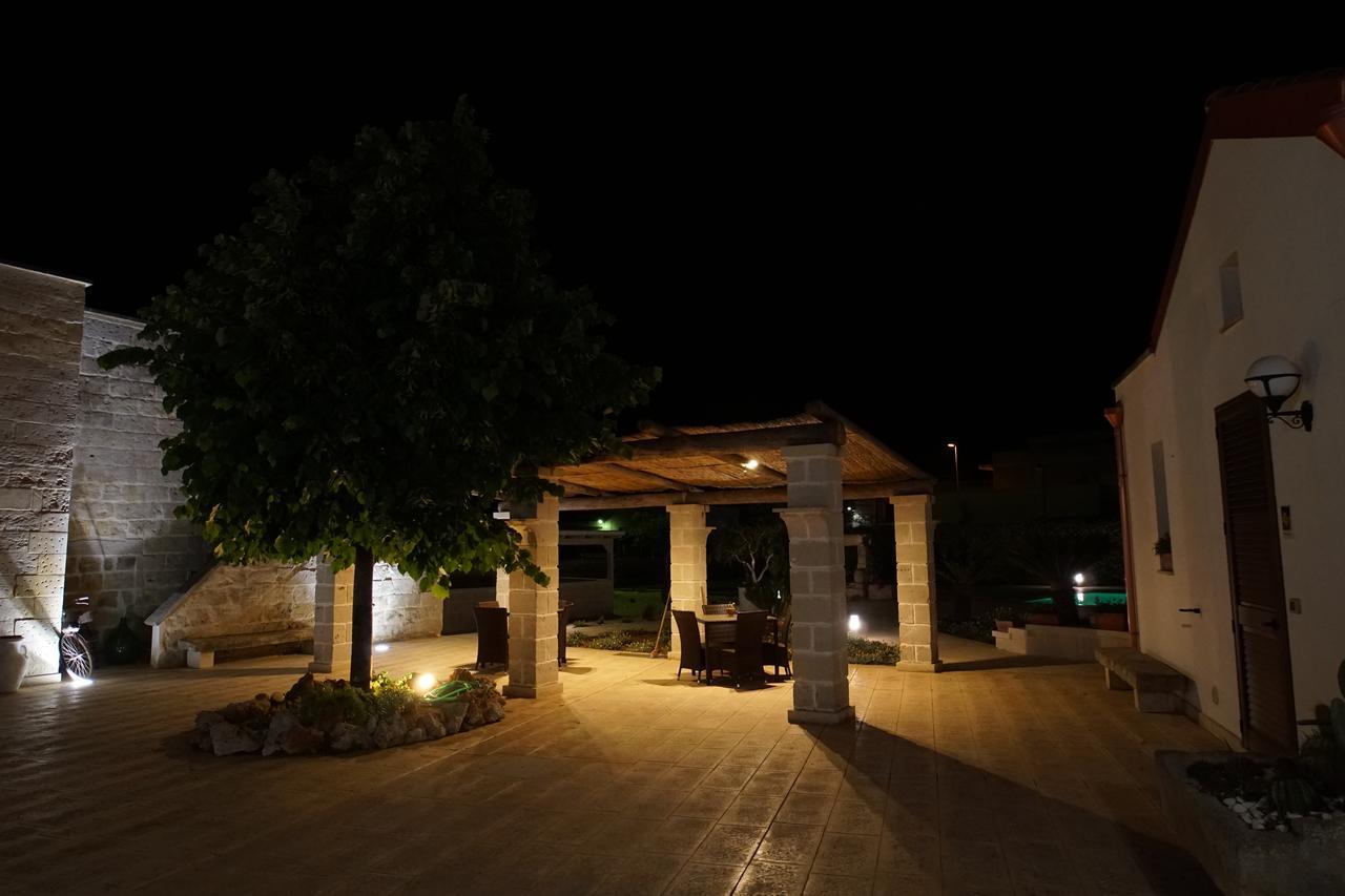 Il Giardino Del Tiglio Bed and Breakfast Uggiano La Chiesa Εξωτερικό φωτογραφία