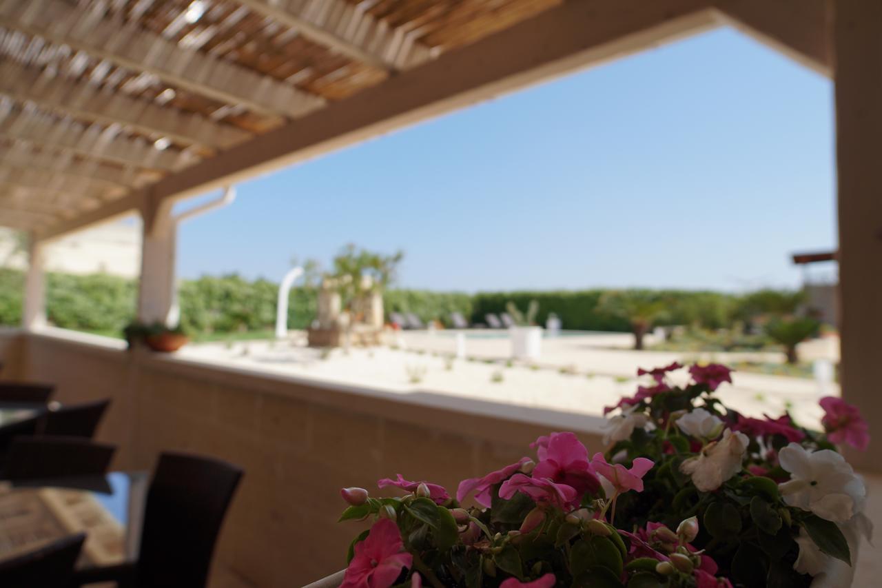 Il Giardino Del Tiglio Bed and Breakfast Uggiano La Chiesa Εξωτερικό φωτογραφία